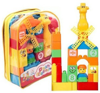 flipkart building blocks