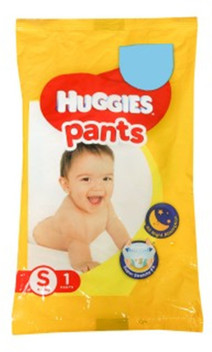 huggies diaper pants small