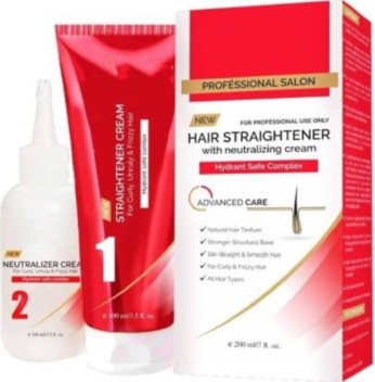 hair straightening cream flipkart