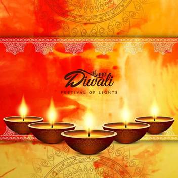 Red Happy Diwali Festival Poster Diwali Poster Poster For Paper Print Religious Posters In India Buy Art Film Design Movie Music Nature And Educational Paintings Wallpapers At Flipkart Com