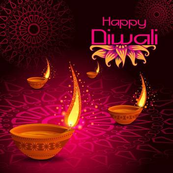 Decorated Diya For Happy Festival Poster Diwali Poster Poster For Paper Print Religious Posters In India Buy Art Film Design Movie Music Nature And Educational Paintings Wallpapers At Flipkart Com