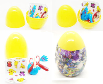pokemon egg toy