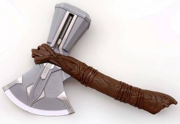 Nafih Avengers Thor Hammer Storm Breaker Avengers Thor Hammer Storm Breaker Buy Thor Toys In India Shop For Nafih Products In India Flipkart Com