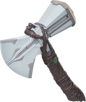 Marvel Avengers Endgame Stormbreaker Electronic Axe Multicolor Avengers Endgame Stormbreaker Electronic Axe Multicolor Buy Thor Toys In India Shop For Marvel Products In India Flipkart Com