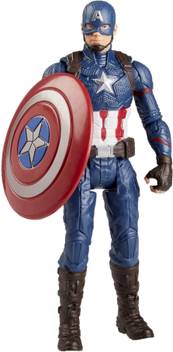 Marvel Avengers End Game Captain America 6 Inch Scale Super Hero Action Figure Toy Avengers End Game Captain America 6 Inch Scale Super Hero Action Figure Toy Buy Captain America Toys In India Shop