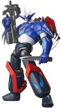 Wallpaper Kaiyodo Revoltech 075 Shin Getter Robo Neo Getter 1 Figure By For Free