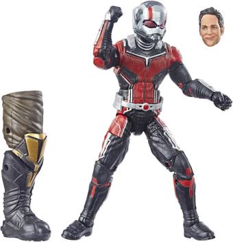 Marvel Legends Series Avengers 6 Inch Ant Man Figure Legends