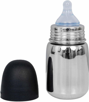 stainless steel feeding bottle flipkart