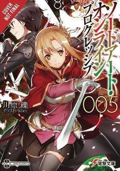 Sword Art Online Progressive Vol 5 Light Novel Buy Sword Art Online Progressive Vol 5 Light Novel By Kawahara Reki At Low Price In India Flipkart Com