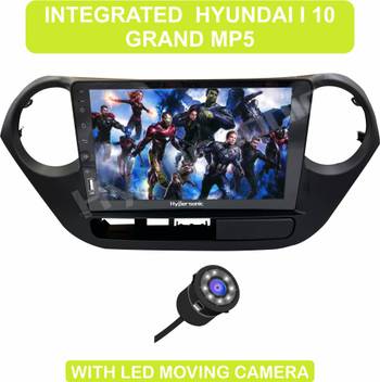 Hypersonic Smart Car Stereo Front Usb Port 1 Year Warranty Car