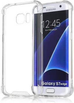 Slm Accessories Back Cover For Samsung Galaxy S7 Edge Slm Accessories Flipkart Com