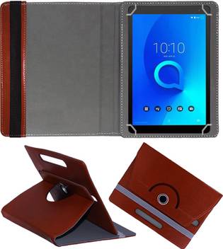Fastway Flip Cover For Alcatel 1t 10 New Tablet Fastway Flipkart Com