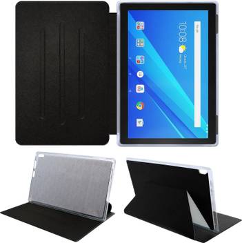Acm Flip Cover For Lenovo Tab 4 10 Inch Acm Flipkart Com