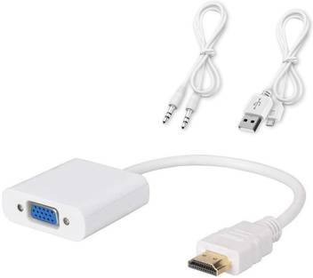 Tobo Hdmi To Vga 1 M Hdmi Cable Tobo Flipkart Com