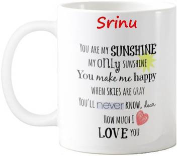 Exocticaa Srinu Love Romantic Quotes 71 Ceramic Coffee Mug Price In India Buy Exocticaa Srinu Love Romantic Quotes 71 Ceramic Coffee Mug Online At Flipkart Com Here are only the best cute heart wallpapers. inr