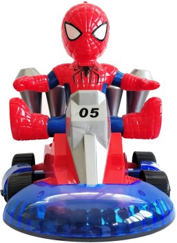 baby spiderman action figure