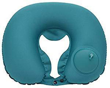 airplane pillow