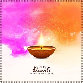 Happy Diwali Colorful Festival Poster Diwali Poster Poster For Diwali Diya Poster Dia Poster Rangoli Poster Poster For Home Gym Office Sticker Paper Poster Paper Print Religious Posters In India Buy Art Film Design Movie Music Nature And