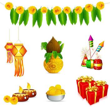 Decoration For Indian Festival Festival Poster Diwali Poster Paper Print Religious Posters In India Buy Art Film Design Movie Music Nature And Educational Paintings Wallpapers At Flipkart Com