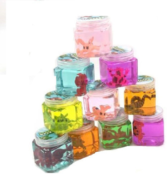putty surprise and jelly toy