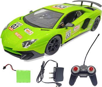 a lamborghini rc car