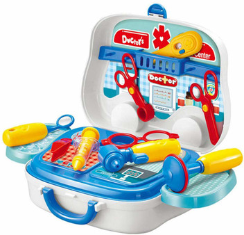 toy medical set