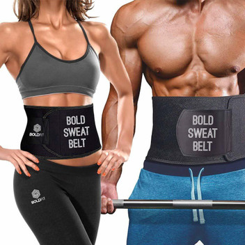 sweat belt flipkart