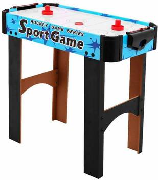 Webby Air Powered Hockey Table Indoor Hockey Price In India Buy