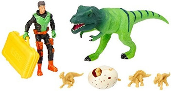 wild republic dinosaur adventure set