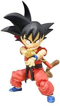 Dragon Ball Kid Goku Sh Figuarts Action Figure Kid Goku Sh