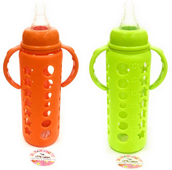 glass feeding bottle online