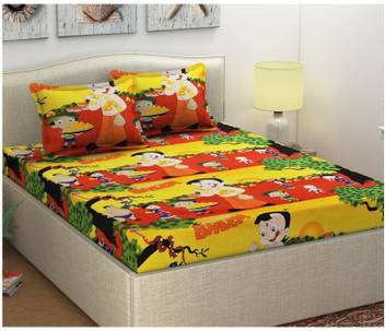 Bd Decor 140 Tc Polycotton Double Cartoon Bedsheet Buy Bd Decor 140 Tc Polycotton Double Cartoon Bedsheet Online At Best Price In India Flipkart Com Shop target for sheets & pillowcases you will love at great low prices. flipkart