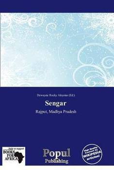 Sengar Buy Sengar By Unknown At Low Price In India Flipkart Com They originated around sagar and jabalpur in madhya pradesh and are currently found in bareh (etawah), jalaun, lakhnesar.