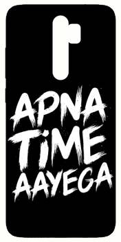Printking Back Cover For Mi Redmi Note 8 Pro Quote Cover Apna Time Aayega Quote Apna Time Aayega Designer Printking Flipkart Com Uth ja ab talaash mein. inr