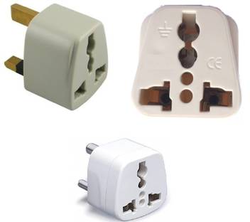 Wowsome Uk Socket Or Travel Power Plug Uk Universal Flat 3 Pin Socket Or Travel Power