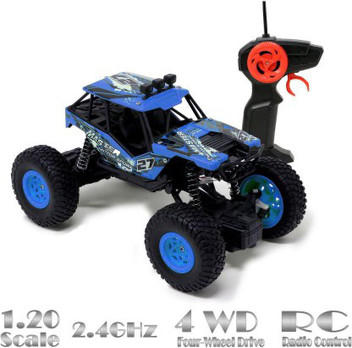 rock climber remote control truck