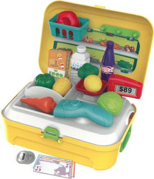 shopkeeper toy set