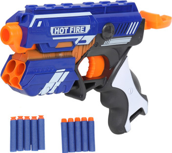 hot fire nerf