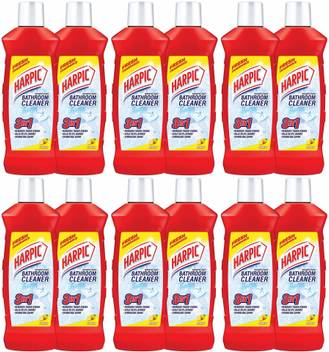 Harpic Disinfectant Bathroom Cleaner Lemon Lemon Price In India Buy Harpic Disinfectant Bathroom Cleaner Lemon Lemon Online At Flipkart Com