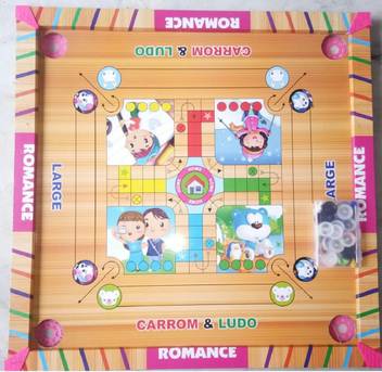 Nancy Collection Carrom Board With Ludo Chess 26 Inch Carrom Board Buy Nancy Collection Carrom Board With Ludo Chess 26 Inch Carrom Board Online At Best Prices In India