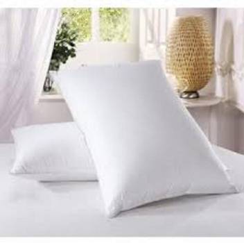 Star Hub Cotton Solid Sleeping Pillow Pack Of 2 Buy Star Hub