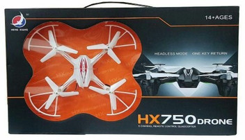 hx750 drone price