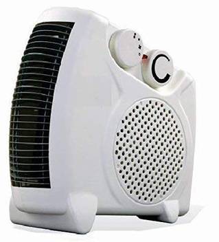 Qualx Qx 470h Comforter All In One Blower Heater All In One Blower Silent Fan Room Heater