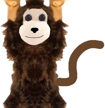 monkey soft toy flipkart