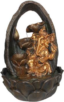 Fabzone 40 Cm X 27 Cm X 27 Cm Water Fountain Price In India Buy