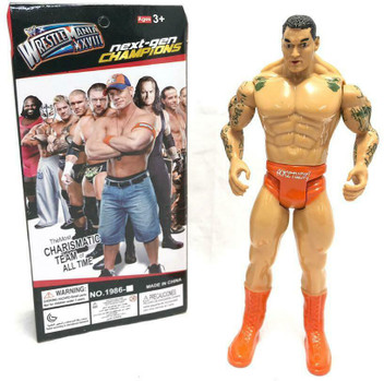 randy orton action figure