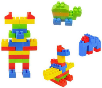 flipkart building blocks