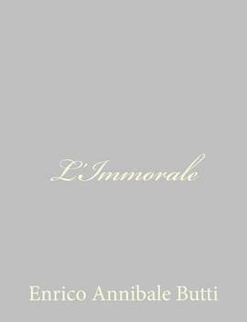 L immorale image Telegraph