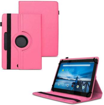 Tgk Flip Cover For Lenovo Tab P10 Tb X705f Tb X705l 10 1 Inch With Rotating Leather Stand Case Tgk Flipkart Com