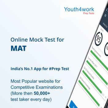 Youth4work Management Aptitude Test Mat Exam Online Mock Test